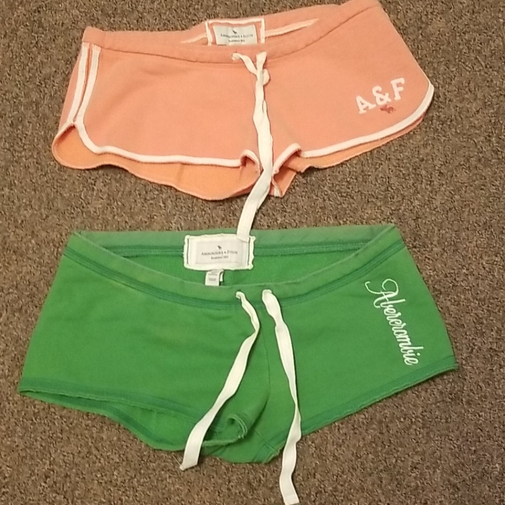 Abercrombie and Fitch shorts
